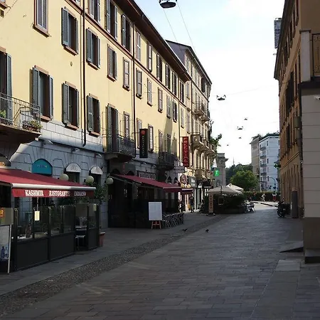 Temporary Porta Venezia Apartment *